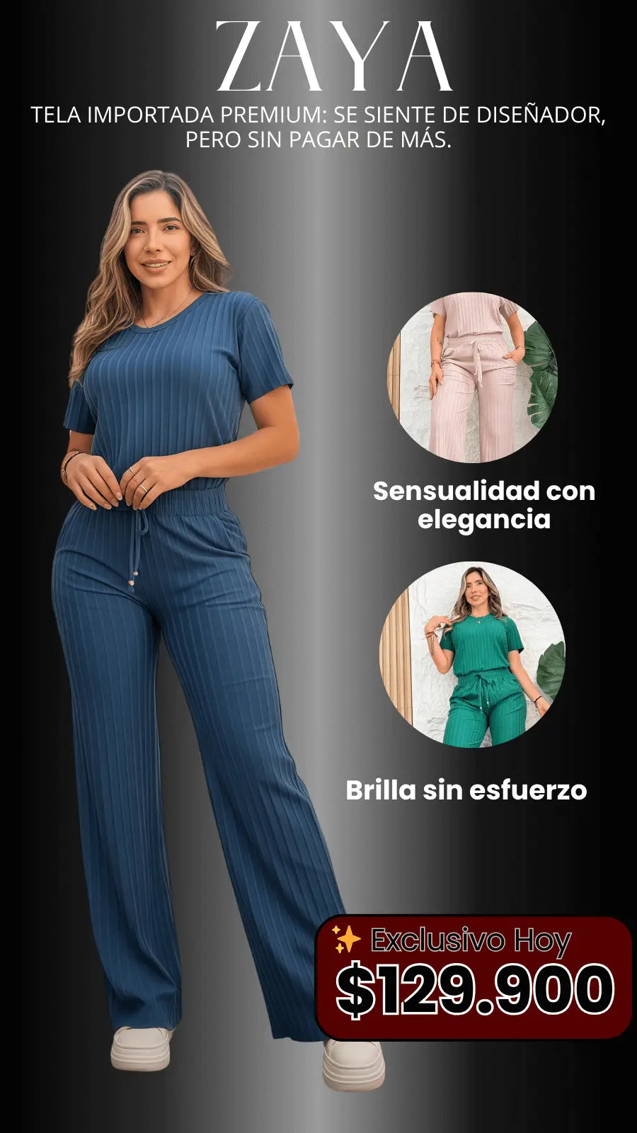 ZAYA | Tú no compites. Destacas - Zeyhop