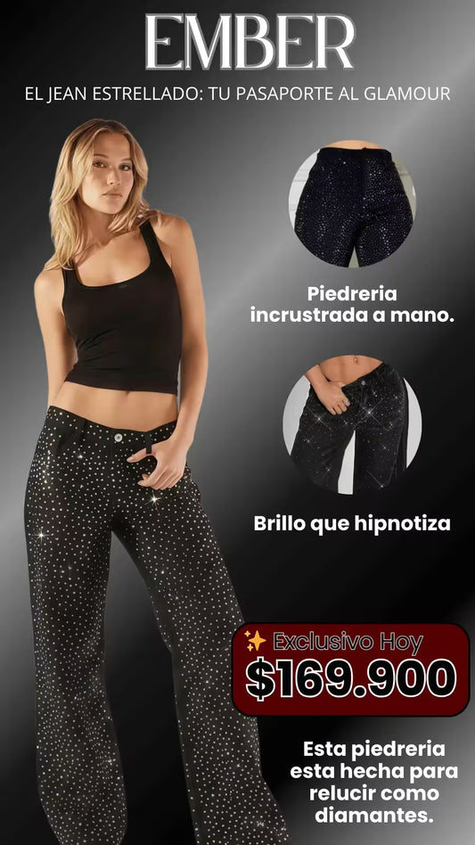 EMBER | DESCATACA EN CUALQUIER LUGAR