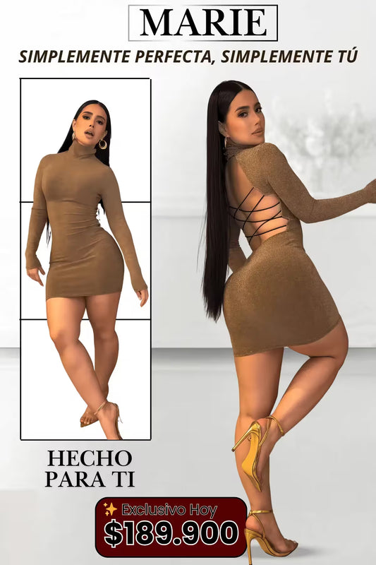 MARIE™ | Sensualidad con elegancia