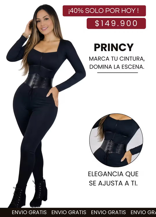 PRINCY™| Enterizo moldeador