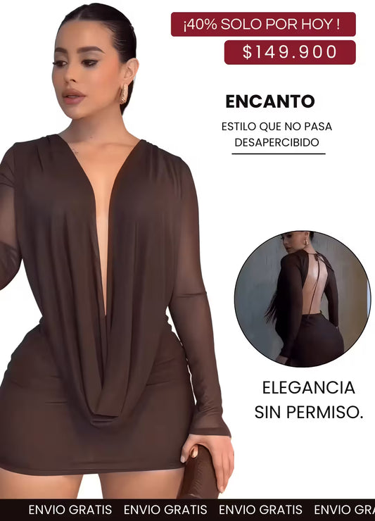 ENCANTO | VESTIDO