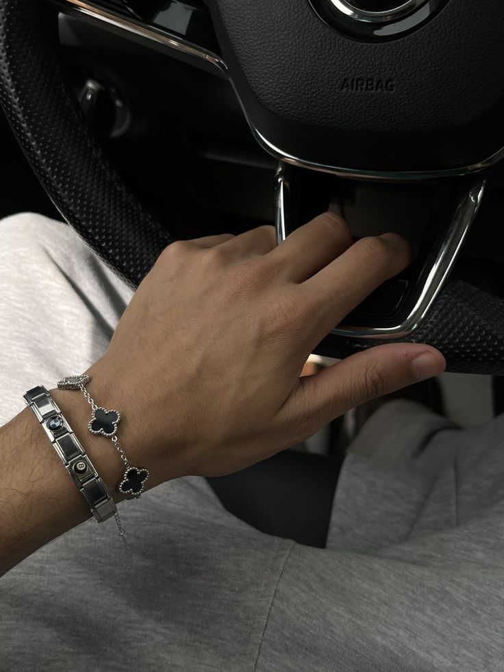 Pulsera AURÉ™✨| Trébol de la Suerte