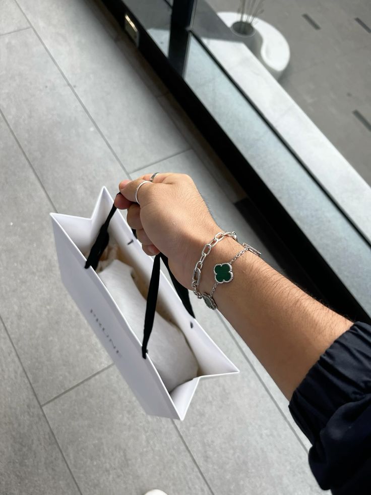 Pulsera AURÉ™✨| Trébol de la Suerte