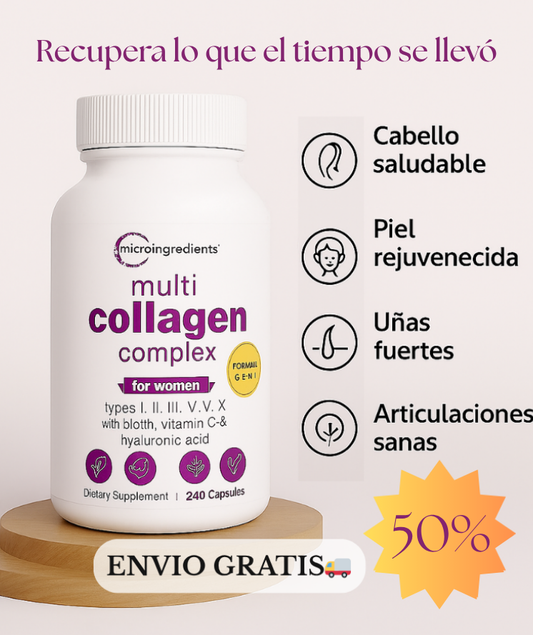 MULTI COLAGENO COMPLEX